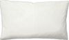 biberna Melange-Flanell Kissenbezug 0840500 MELANGE UNI, kitt, 1x 40x60 cm Bild 3