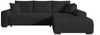 storez24 Ecksofa Soffe, mit Bettkasten und Schlaffunktion, Cordstoff, L-Form, bequem Bild 2