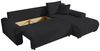 storez24 Ecksofa Soffe, mit Bettkasten und Schlaffunktion, Cordstoff, L-Form, bequem Bild 4
