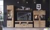 TV-Element Grainau / Grano, Holzwerkstoff, Holzfarben, 185 x 56 x 41 cm Bild 3