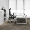 hjh OFFICE High End Bürostuhl GENIDIA PRO Leder Schwarz Bild 3