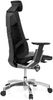 hjh OFFICE High End Bürostuhl GENIDIA PRO Leder Schwarz Bild 5