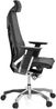 hjh OFFICE High End Bürostuhl GENIDIA PRO Leder Schwarz Bild 4