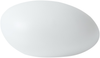 Dekorative LED-Lampe für den Außenbereich 3-er Set FARALLON mit Fernbedienung Weiß Bild 5