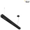 SLV No. 1000933 Q-LINE PD LED Indoor Pendelleuchte 1m BAP schwarz 4000K Bild 2