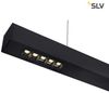 SLV No. 1000933 Q-LINE PD LED Indoor Pendelleuchte 1m BAP schwarz 4000K Bild 3