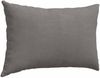 vidaXL Sofakissen 2 Stück Hellgrau 60 x 40 cm Cordstoff 42013688 Bild 5