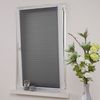 Liedeco Plissee Klemmfix-Plissee verspannt, Lichtschutz, ohne Bohren, verspannt, Klemmfix Bild 5