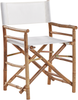 Beliani 'MOLISE' Bistro Set, Bambusholz Heller Holzfarbton Bild 4