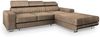 Masseno Ecksofa NOTO mit Schlaffunktion L-Form, Sofa mit Bettkasten Bild 2