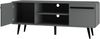 Lowboard >Oskar< in Grau - 140x53x39cm (BxHxT) Bild 5