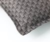 Doppler Sitzauflage "Living" Low, quadrat rot, für Niederlehner (100 x 48 x 6 cm) Bild 5