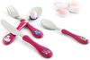 Besteckset Amefa Enfant Metall zweifarbig Bild 3