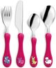 Besteckset Amefa Enfant Metall zweifarbig Bild 4