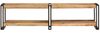 vidaXL TV-Schrank 160x30x40 cm Massivholz Mango 356174 Bild 2