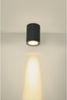 SLV 1003427 ENOLA ROUND M Outdoor LED Deckenaufbauleuchte anthrazit IP 65 Bild 3
