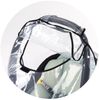 Chipolino Regenschutz für Babyschale universal wasserdicht Regenhaube Abdeckung transparent Bild 3
