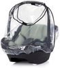 Chipolino Regenschutz für Babyschale universal wasserdicht Regenhaube Abdeckung transparent Bild 2