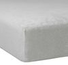 Traumschlaf 'Flausch Biber' Spannbettlaken, platin, 140x200 cm – 160x200 cm Bild 4