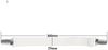 BAYLI Spannbettlaken Verstellbare Bettlakenspanner [8er Set], Betttuchspanner mit Metallcl Bild 3