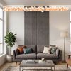 Relaxdays Akustikpaneele 4er Set 60 x 60 cm Bild 3