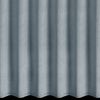 Eurofirany Vorhang VELVET (2 St), Kräuselband, blickdicht, Samt, 2er-Set Vorhang aus Velvet, mit mittlerem Verdunkelungsgrad, Tunnelzug Bild 3
