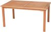 MERXX Gartentisch Santos, 90x150 cm Bild 2