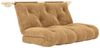 Karup Design Schlafsofa Hooked Sofa Bed / Sleeper Chair – Sitz- oder Schlafplatz, platzsparend, Futonmatratze inkl. Halterungsset aus FSC®-zertifiziertem Massivholz Bild 3