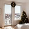 Aufkleber 153er Fensterbilder Weihnachten Selbstklebend Weihnachtsdeko Fenster Bild 2