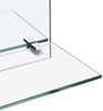 vidaXL Wandspiegel mit Regal 40×60 cm Hartglas [249438] Bild 4