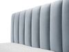 Micadoni Bett Kelp Samt Bluvel Hellblau 200x200 Bild 5