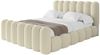ALTDECOR Polsterbett SENA-Z (Polsterbett mit Bettkasten und Lattenrost, Boxbett mit Matratze), Doppelbett mit Stauraum, Bett mit Kopfteil Bild 1