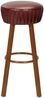 Barhocker 2 Stk. Braun Kunstleder [246731] Bild 3