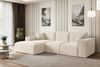 ALTDECOR Ecksofa SERRA-L, Sofa Praktische Bequeme Funktionsecke Couch L-Form Eckcouch, Corner Sofa U-Form Vielseitige Sofa Wohnlandschaft Wohnzimmer Bild 3