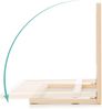 Bettgitter Holz Lilly 140x45 cm Bild 2
