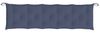 vidaXL Gartenbank-Auflage Marineblau 180x50x7 cm Oxford-Gewebe 379001 Bild 2