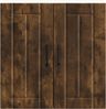 vidaXL Küchen-Hängeschrank Lucca Räuchereiche Holzwerkstoff 853822 Bild 5