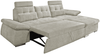 Ecksofa Medan Stone – Elegantes Sofa mit Schlaffunktion Bild 4