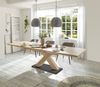Esstisch ausziehbar Elene 180x90x76 Asteiche 13979-180 Bild 4