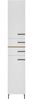 moebel-dich-auf Hochschrank MESSINA (Badezimmerschrank Badregal) Softclose-Funktion, Breite 35 cm Bild 4