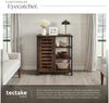 tectake Highboard Sideboard, Industrial Style Bild 4