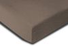 One Home Spannbettlaken Winter Flausch, Fleece, Gummizug: rundum, (2 Stück), flauschig und kuschelig warmes Thermofleece, Double Pack Bild 5