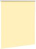vidaXL Verdunkelungsrollo Gelb 135x175cm Stoffbreite 131,6cm Polyester 4012071 Bild 3