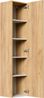 Posseik Hochschrank Badezimmer Hochschrank "Levana XXL" 150 cm Eiche Gold Bild 2