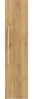 Posseik Hochschrank Badezimmer Hochschrank "Levana XXL" 150 cm Eiche Gold Bild 3