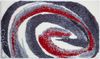 GRUND COLANI 42 Badematte 70 x 120 cm, Grau/Rot Bild 2
