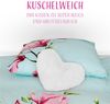 Herzkissen, Herz Kissen Dekokissen, Zierkissen, Plüsch Flauschige Sofakissen, Kuschelkissen für Kinderzimmer Sofa Schlafzimmer Schmusekissen Offwhite Bild 4