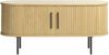 TV-Schrank >Nerja< in Eiche furniert - 120x56x40 (BxHxT) Bild 2