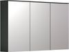 INOSIGN Spiegelschrank Premont (1-St) Breiter Badspiegel mit 3 Spiegeltüren und 9 Fächern - Soft-Close Bild 3
