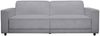 Dorel Home 3-Sitzer Allie Schlafsofa 225 cm, Bett-Funktion (108/190cm), trendiger Cord o. pflegeleichter Velours Bild 2